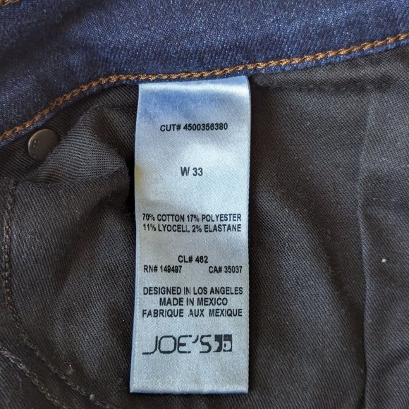 Joes Jeans Blue - Picture 7 of 7